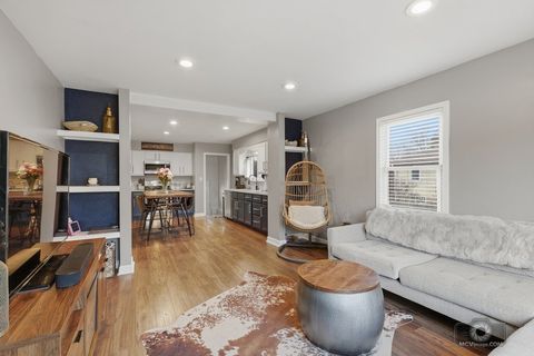 Tiny photo for 1523 N May Street, Joliet, IL 60435 (MLS # 12578140)