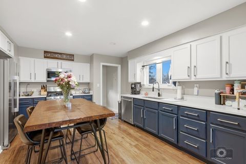 Tiny photo for 1523 N May Street, Joliet, IL 60435 (MLS # 12578140)