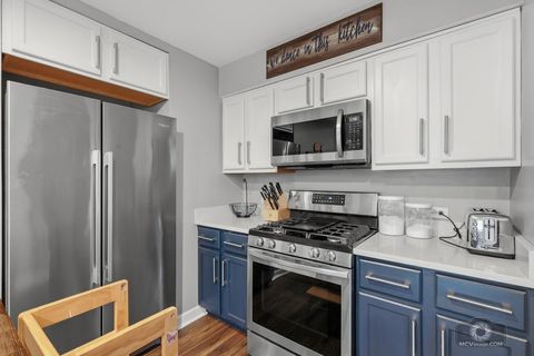 Tiny photo for 1523 N May Street, Joliet, IL 60435 (MLS # 12578140)