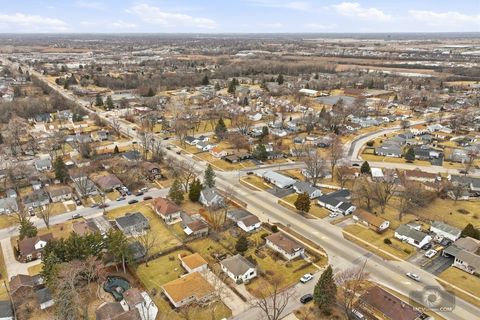 Tiny photo for 1523 N May Street, Joliet, IL 60435 (MLS # 12578140)