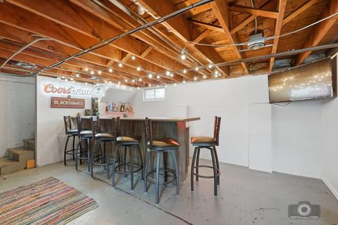 Tiny photo for 1523 N May Street, Joliet, IL 60435 (MLS # 12578140)