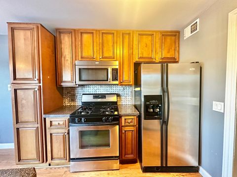 Tiny photo for 575 Greystone Lane #A2, Wheeling, IL 60090 (MLS # 12629119)