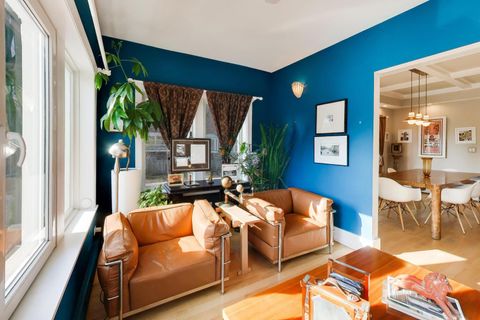 Tiny photo for 823 Jackson Avenue, River Forest, IL 60305 (MLS # 12609546)