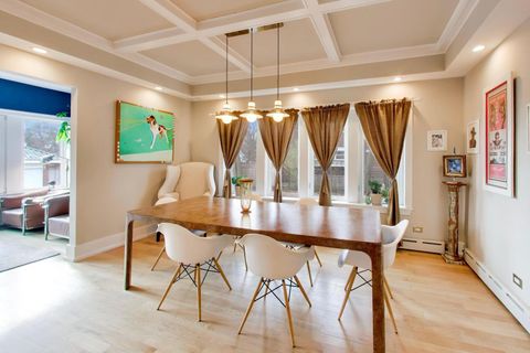 Tiny photo for 823 Jackson Avenue, River Forest, IL 60305 (MLS # 12609546)