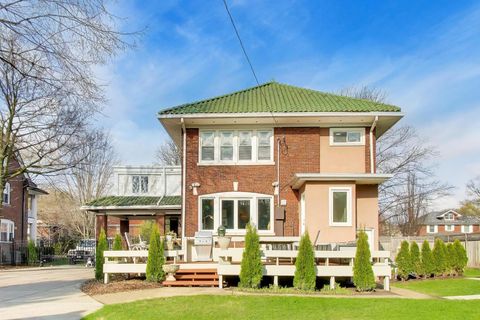 Tiny photo for 823 Jackson Avenue, River Forest, IL 60305 (MLS # 12609546)