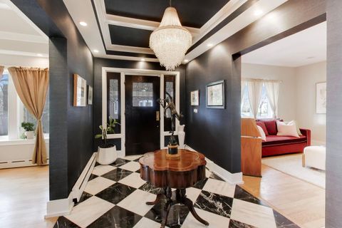 Tiny photo for 823 Jackson Avenue, River Forest, IL 60305 (MLS # 12609546)