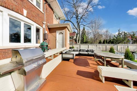 Tiny photo for 823 Jackson Avenue, River Forest, IL 60305 (MLS # 12609546)