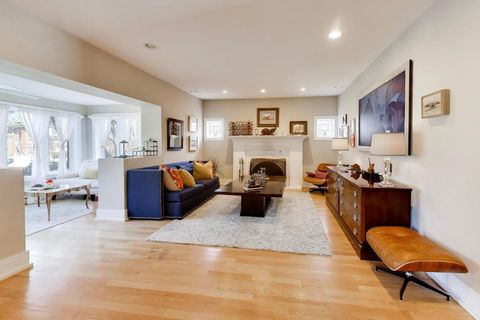 Tiny photo for 823 Jackson Avenue, River Forest, IL 60305 (MLS # 12609546)