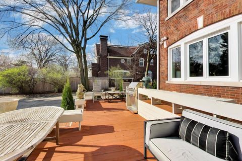 Tiny photo for 823 Jackson Avenue, River Forest, IL 60305 (MLS # 12609546)