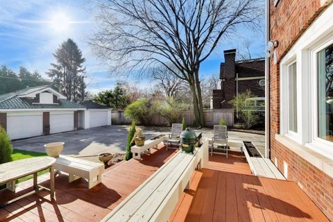 Tiny photo for 823 Jackson Avenue, River Forest, IL 60305 (MLS # 12609546)