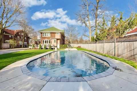 Tiny photo for 823 Jackson Avenue, River Forest, IL 60305 (MLS # 12609546)