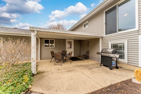Tiny photo for 309 Plymouth Lane NW, Bloomingdale, IL 60108 (MLS # 12782243)
