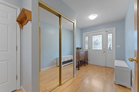 Tiny photo for 309 Plymouth Lane NW, Bloomingdale, IL 60108 (MLS # 12782243)