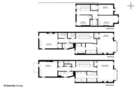 Tiny photo for 75 E ELM Street, Chicago, IL 60611 (MLS # 12553514)