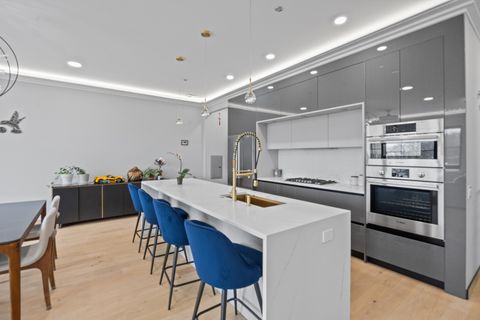 Tiny photo for 2024 W Irving Park Road #302, Chicago, IL 60618 (MLS # 12610444)