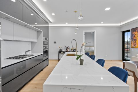 Tiny photo for 2024 W Irving Park Road #302, Chicago, IL 60618 (MLS # 12610444)