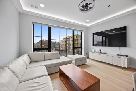 Tiny photo for 2024 W Irving Park Road #302, Chicago, IL 60618 (MLS # 12610444)