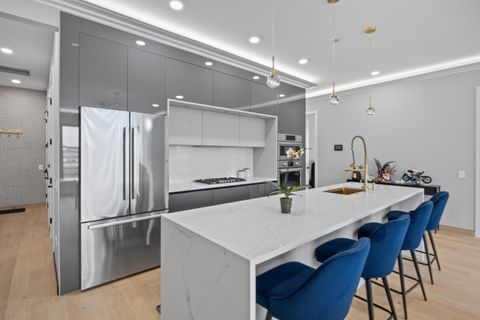 Tiny photo for 2024 W Irving Park Road #302, Chicago, IL 60618 (MLS # 12610444)