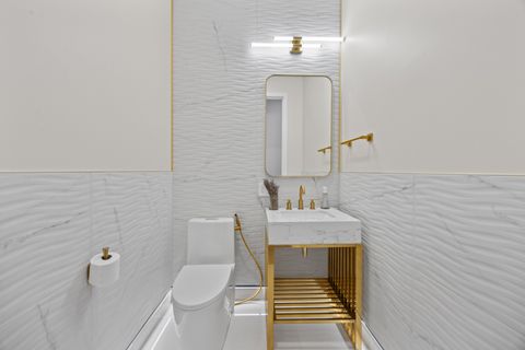 Tiny photo for 2024 W Irving Park Road #302, Chicago, IL 60618 (MLS # 12610444)