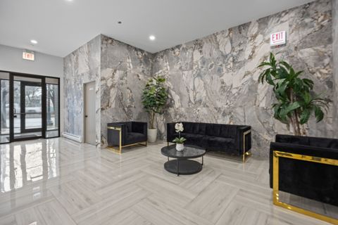 Tiny photo for 2024 W Irving Park Road #302, Chicago, IL 60618 (MLS # 12610444)