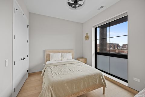 Tiny photo for 2024 W Irving Park Road #302, Chicago, IL 60618 (MLS # 12610444)