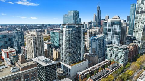 Photo of 100 E 14th Street #1203, Chicago, IL 60605 (MLS # 12567196)