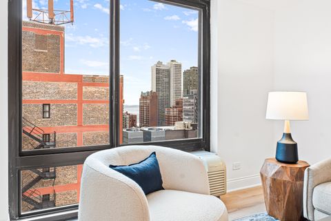 Tiny photo for 1221 N DEARBORN Street #PH8S, Chicago, IL 60610 (MLS # 12579159)