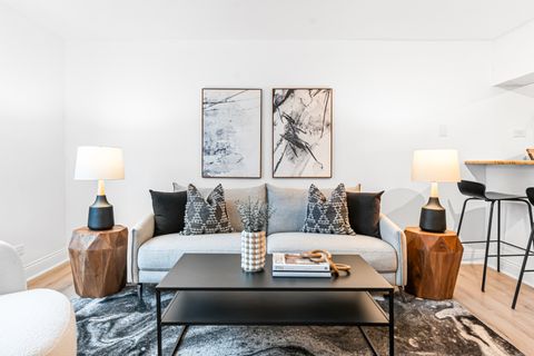 Tiny photo for 1221 N DEARBORN Street #PH8S, Chicago, IL 60610 (MLS # 12579159)