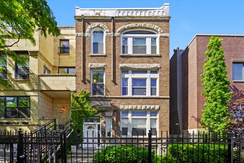 2744 W Haddon Avenue 2 Chicago IL 60622