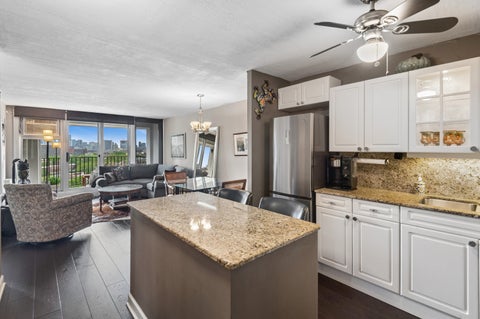 Tiny photo for 1960 N Lincoln Park West Avenue #1206, Chicago, IL 60614 (MLS # 12675644)