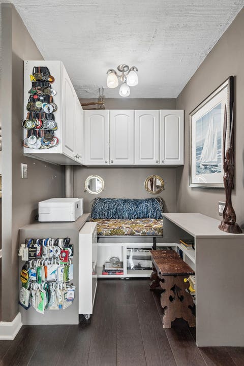 Tiny photo for 1960 N Lincoln Park West Avenue #1206, Chicago, IL 60614 (MLS # 12675644)