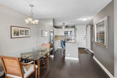 Tiny photo for 1960 N Lincoln Park West Avenue #1206, Chicago, IL 60614 (MLS # 12675644)