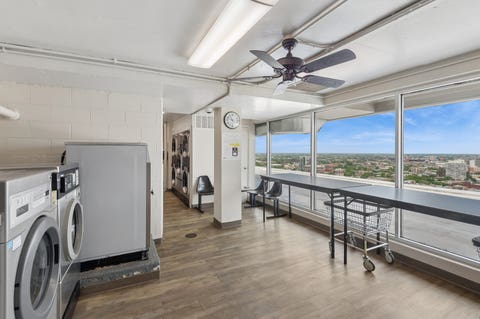 Tiny photo for 1960 N Lincoln Park West Avenue #1206, Chicago, IL 60614 (MLS # 12675644)
