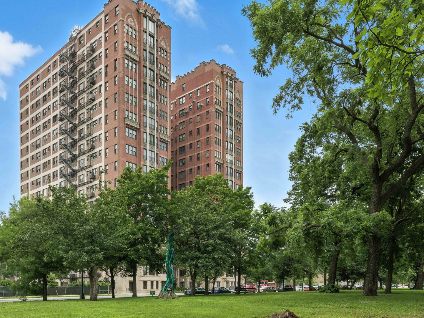 5832 S Stony Island Avenue 12B