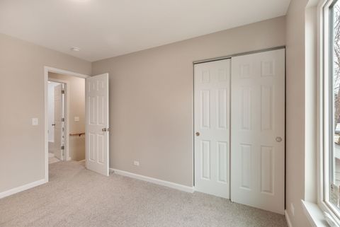 Tiny photo for 1283 Huntington Drive, Mundelein, IL 60060 (MLS # 12567976)