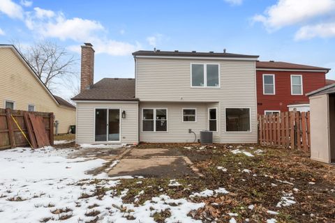 Tiny photo for 1283 Huntington Drive, Mundelein, IL 60060 (MLS # 12567976)