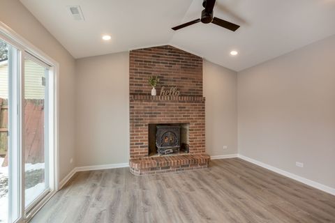 Tiny photo for 1283 Huntington Drive, Mundelein, IL 60060 (MLS # 12567976)