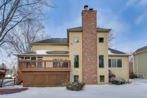 Tiny photo for 14267 Castlebar Trail, Woodstock, IL 60098 (MLS # 12537888)