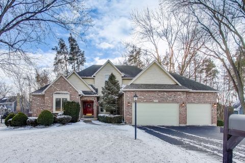 Tiny photo for 14267 Castlebar Trail, Woodstock, IL 60098 (MLS # 12537888)