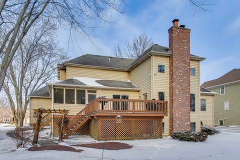 Tiny photo for 14267 Castlebar Trail, Woodstock, IL 60098 (MLS # 12537888)