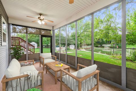 Tiny photo for 21625 W Ravine Drive, Lake Zurich, IL 60047 (MLS # 12481696)