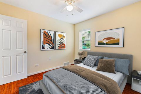 Tiny photo for 21625 W Ravine Drive, Lake Zurich, IL 60047 (MLS # 12481696)