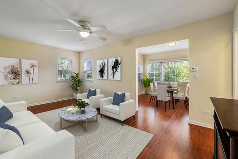 Tiny photo for 21625 W Ravine Drive, Lake Zurich, IL 60047 (MLS # 12481696)