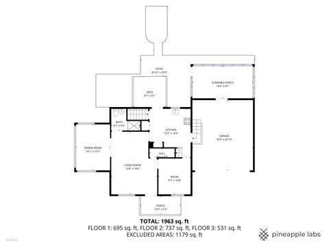 Tiny photo for 21625 W Ravine Drive, Lake Zurich, IL 60047 (MLS # 12481696)
