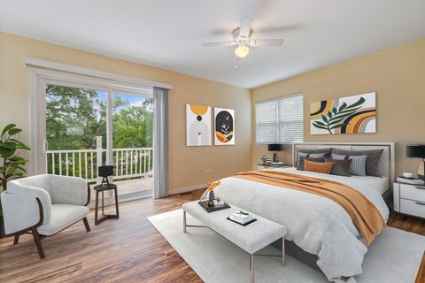 Tiny photo for 21625 W Ravine Drive, Lake Zurich, IL 60047 (MLS # 12481696)