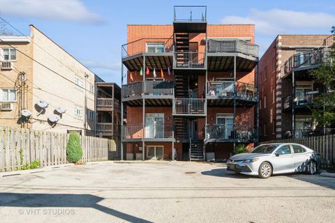 A home in Chicago