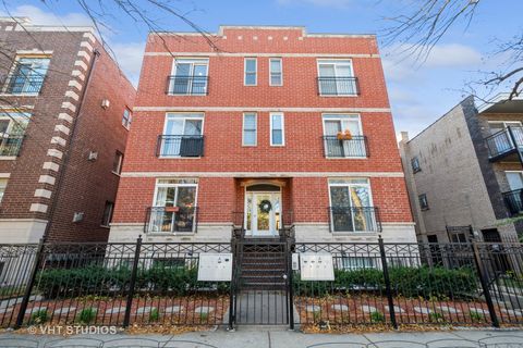 A home in Chicago