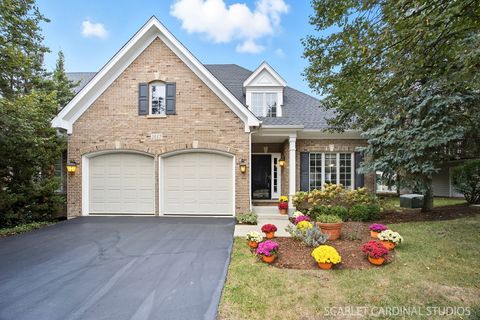 Photo of 1017 Tartan Court, Wheaton, IL 60187 (MLS # 12490173)