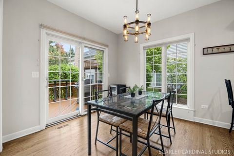 Tiny photo for 1017 Tartan Court, Wheaton, IL 60187 (MLS # 12490173)