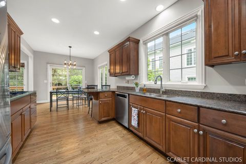 Tiny photo for 1017 Tartan Court, Wheaton, IL 60187 (MLS # 12490173)